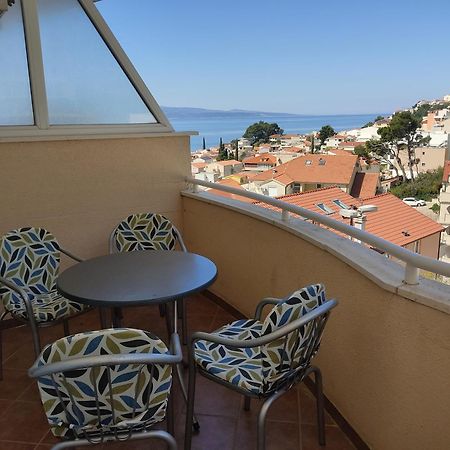 Apartment Smile Baška Voda Εξωτερικό φωτογραφία