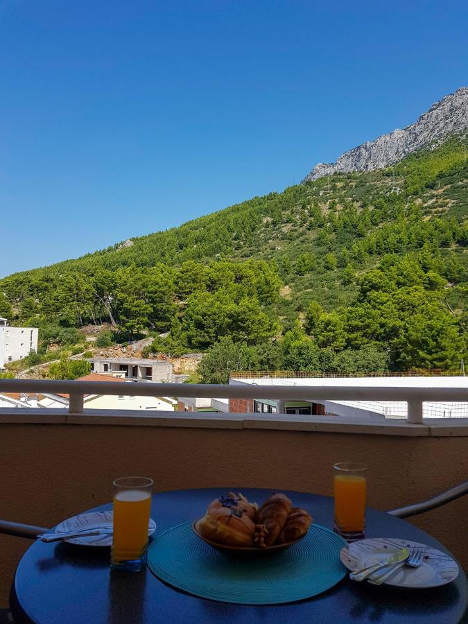 Apartment Smile Baška Voda Εξωτερικό φωτογραφία