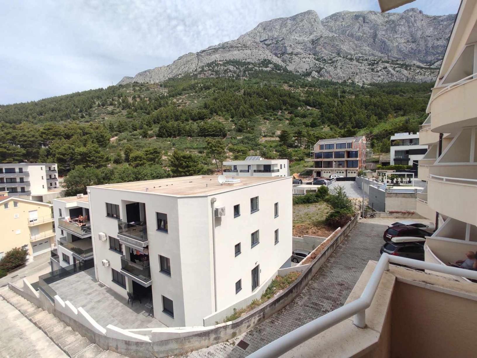 Apartment Smile Baška Voda Εξωτερικό φωτογραφία