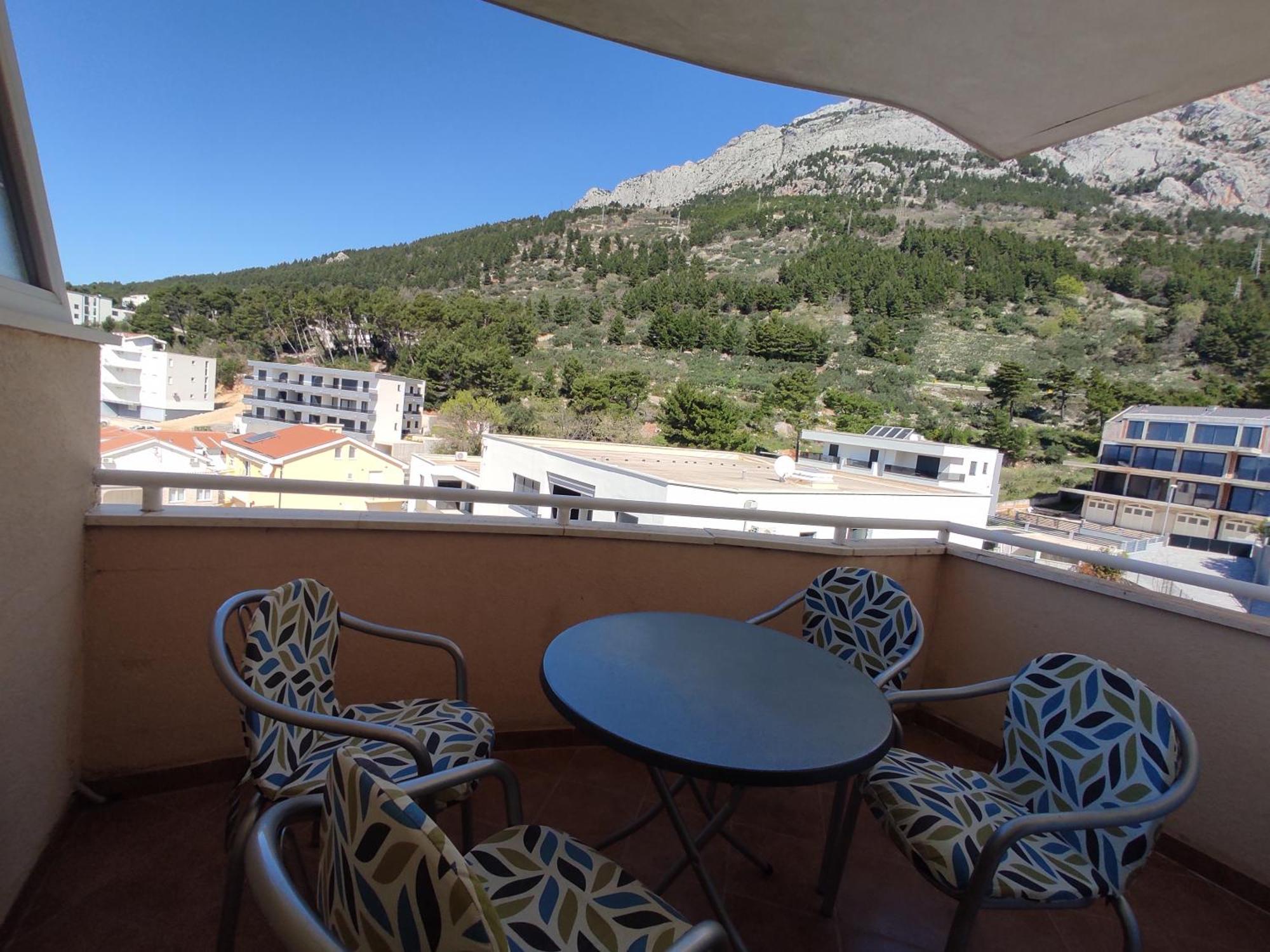 Apartment Smile Baška Voda Εξωτερικό φωτογραφία