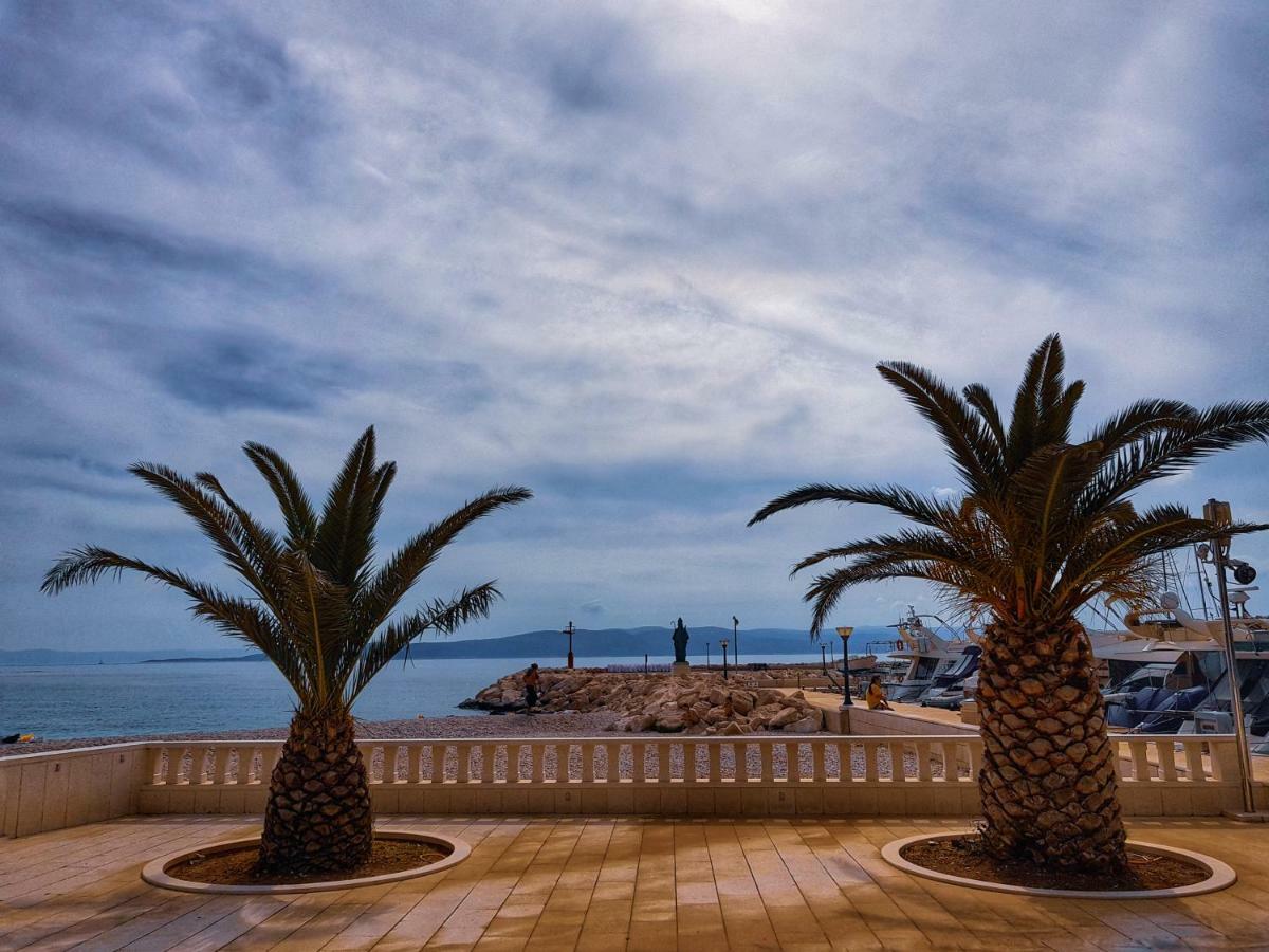 Apartment Smile Baška Voda Εξωτερικό φωτογραφία