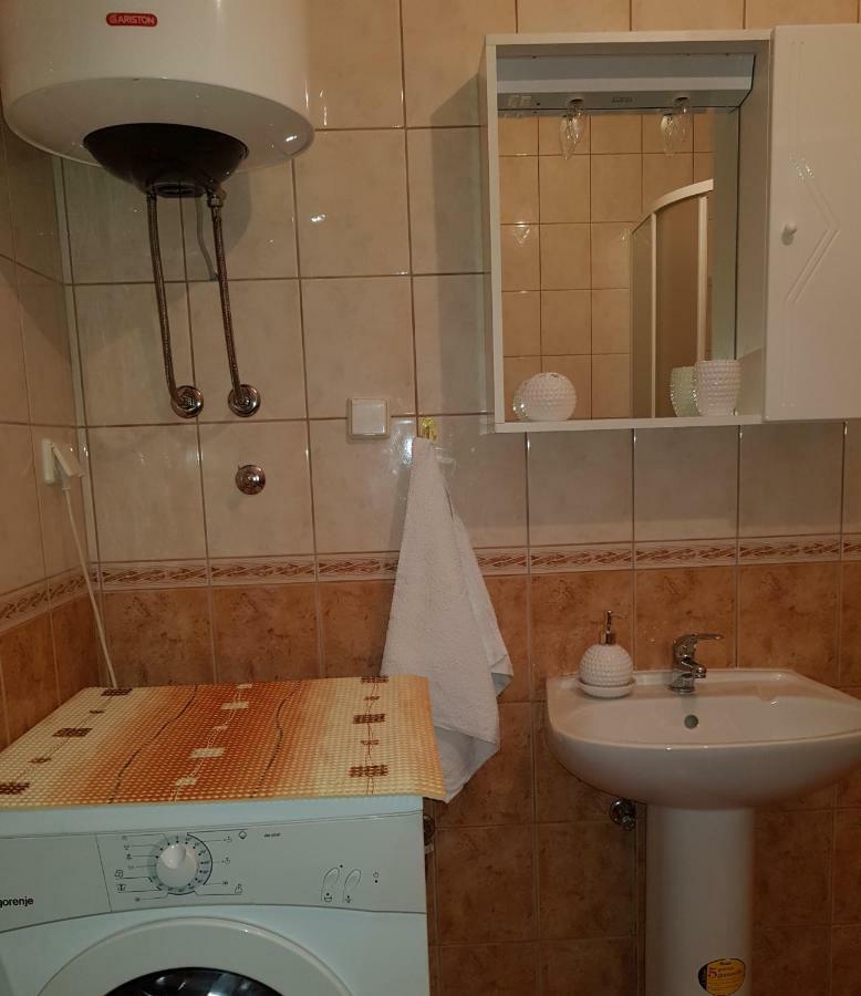 Apartment Smile Baška Voda Εξωτερικό φωτογραφία