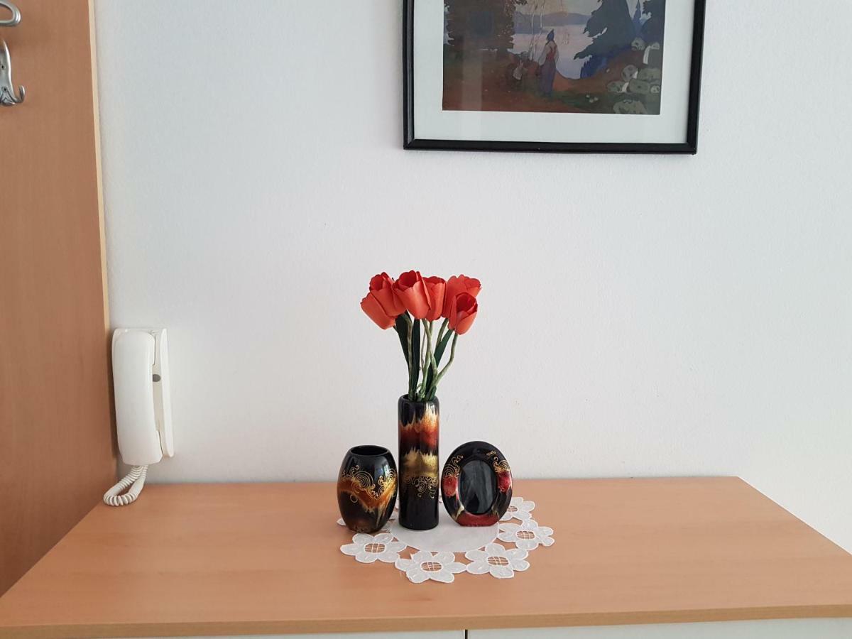 Apartment Smile Baška Voda Εξωτερικό φωτογραφία