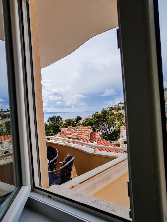Apartment Smile Baška Voda Εξωτερικό φωτογραφία