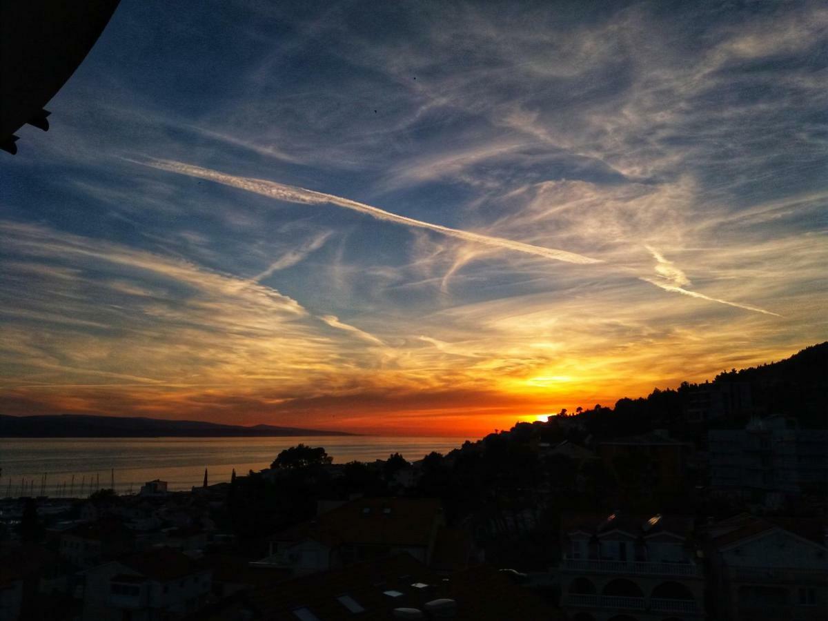 Apartment Smile Baška Voda Εξωτερικό φωτογραφία
