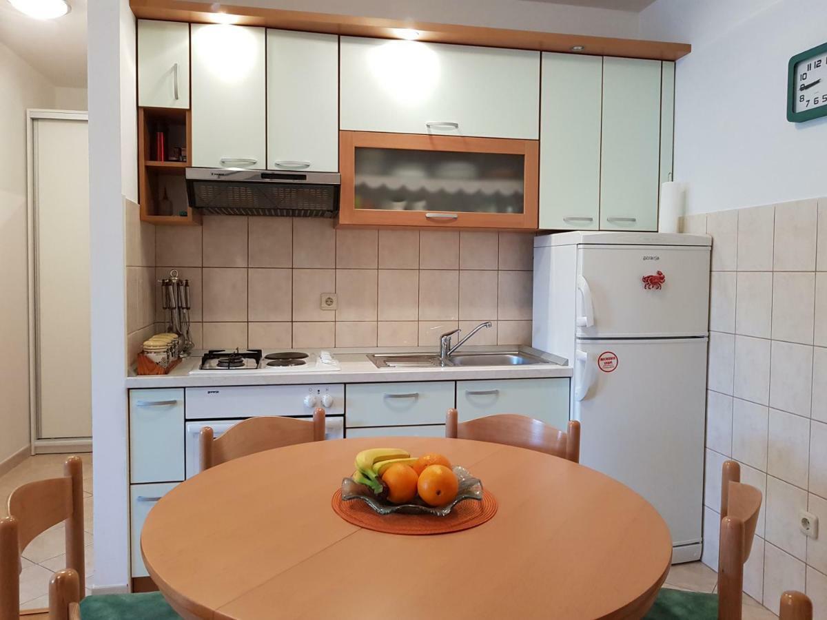 Apartment Smile Baška Voda Εξωτερικό φωτογραφία