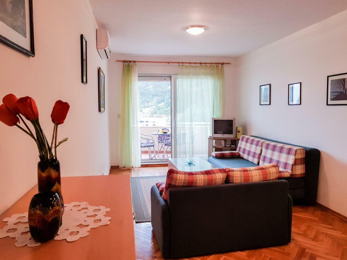 Apartment Smile Baška Voda Εξωτερικό φωτογραφία