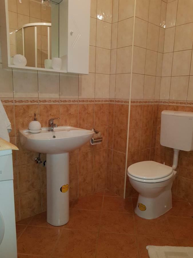 Apartment Smile Baška Voda Εξωτερικό φωτογραφία