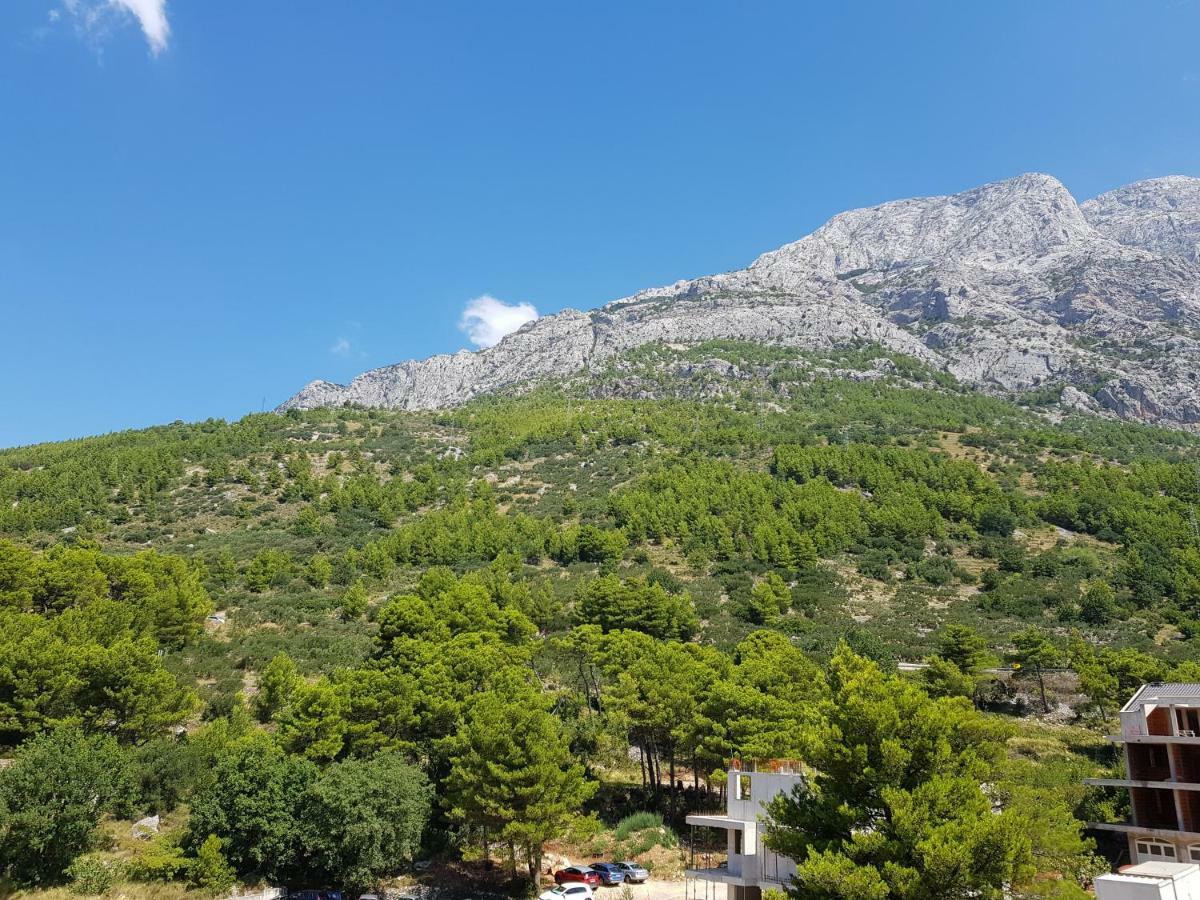 Apartment Smile Baška Voda Εξωτερικό φωτογραφία