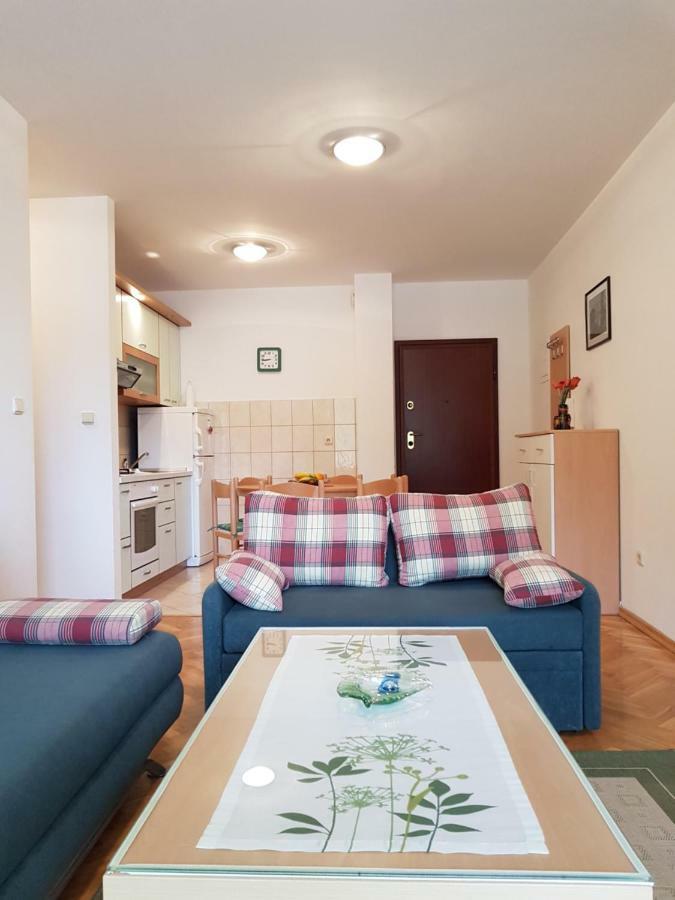 Apartment Smile Baška Voda Εξωτερικό φωτογραφία