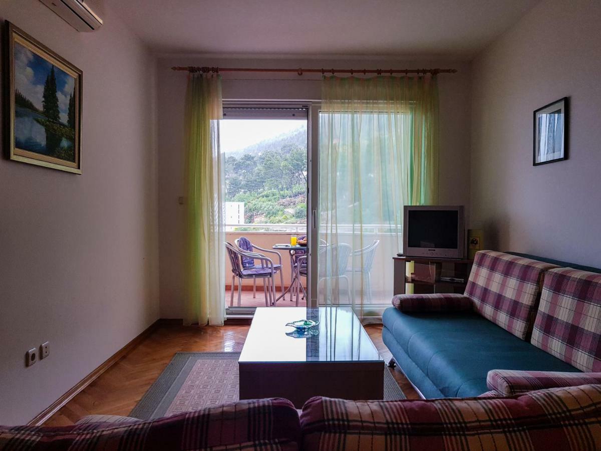 Apartment Smile Baška Voda Εξωτερικό φωτογραφία