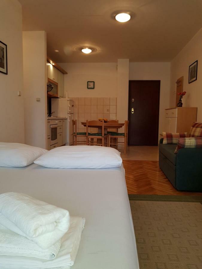 Apartment Smile Baška Voda Εξωτερικό φωτογραφία