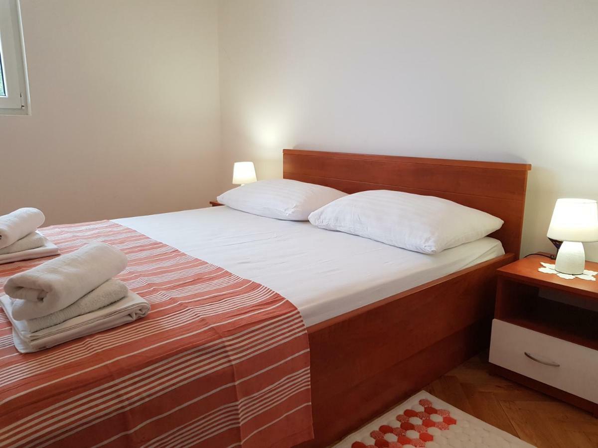 Apartment Smile Baška Voda Εξωτερικό φωτογραφία